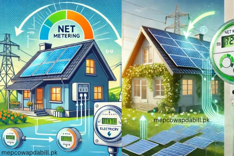 net metering house