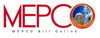 mepco bill online logo
