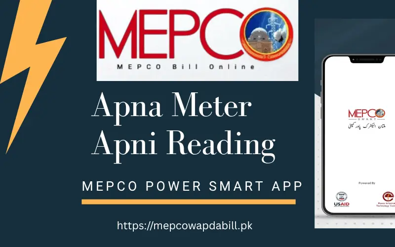 Apna Meter Apni Reading - Mepco's Smart Step Towards Transparency